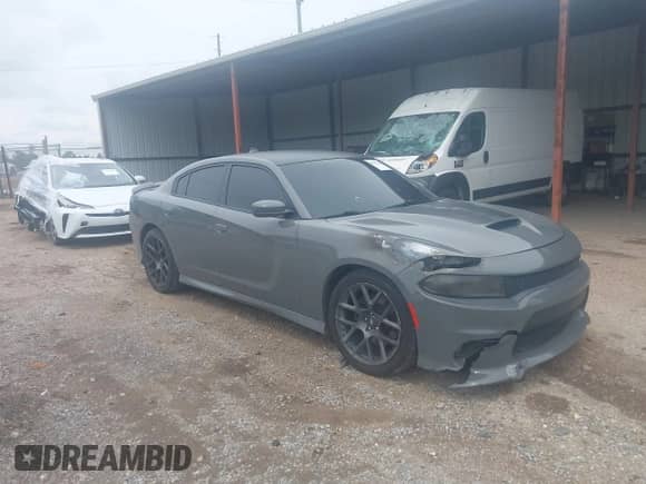 2018 Dodge Charger R/T с VIN 2C3CDXCT1JH150328, выставлен на аукционе IAAI как лот 42207213 с пробегом 116 930 миль миль и . История ставок и продаж доступна на DreamBid. Изображение 1.