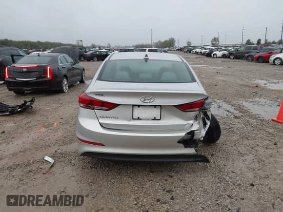 2017 Hyundai Elantra Limited with VIN 5NPD84LF5HH204812, listed as a IAAI auction lot 43372492 with 61,791 mi miles and . Bid and sale history available at DreamBid. Image 16.