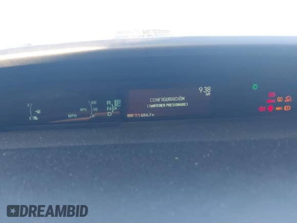 2014 Toyota Prius Four с VIN JTDKN3DU7E1794487, выставлен на аукционе IAAI как лот 43491433 с пробегом 314 867 миль миль и . История ставок и продаж доступна на DreamBid. Изображение 7.