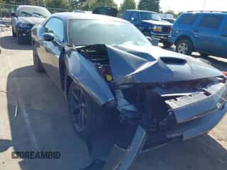2023 Dodge Challenger GT with VIN 2C3CDZJG0PH587148, listed as a IAAI auction lot 43151734 with 14,241 mi miles and . Bid and sale history available at DreamBid. Image 1.