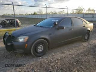 2012 Chevrolet Caprice Police Police с VIN 6G1MK5U22CL623588, выставлен на аукционе Copart как лот 82298434 с пробегом 109 499 миль миль и Списание • Salvage title. История ставок и продаж доступна на DreamBid. Изображение 1.