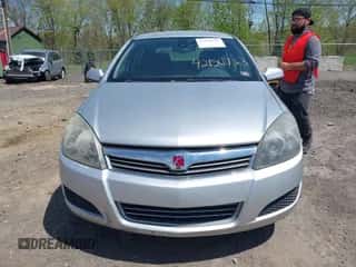 2008 Saturn Astra XE with VIN W08AR671885086385, listed as a IAAI auction lot 42156723 with 68,139 mi miles and . Bid and sale history available at DreamBid. Image 6.