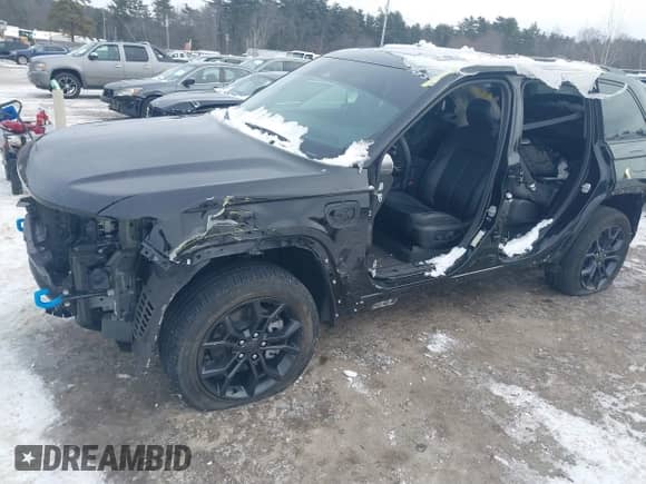 2024 Jeep Grand Cherokee z VIN 1C4RJYB65R8955072, wystawiony jako IAAI lot #41533183 z przebiegiem 6 218 mil mil oraz . Historia ofert i sprzedaży dostępna na DreamBid. Obrazek 2.