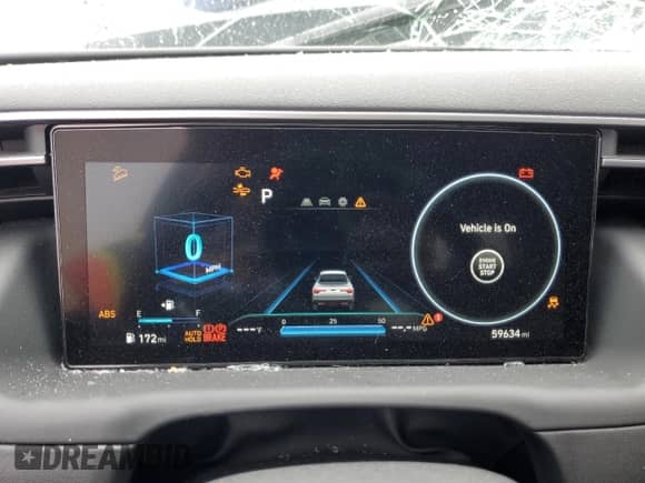 2022 Hyundai Santa Cruz SEL Premium с VIN 5NTJDDAF4NH013204, выставлен на аукционе Copart как лот 79614814 с пробегом 59 634 миль миль и Списание • Salvage title. История ставок и продаж доступна на DreamBid. Изображение 9.