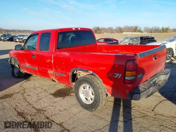 2000 GMC Sierra 1500 SLE с VIN 1GTEK19T5YE109524, выставлен на аукционе IAAI как лот 41486281 с пробегом Не указан миль и . История ставок и продаж доступна на DreamBid. Изображение 3.