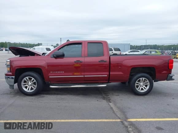 2014 Chevrolet Silverado 1500 LT с VIN 1GCRCREH4EZ251155, выставлен на аукционе IAAI как лот 42882373 с пробегом 211 225 миль миль и . История ставок и продаж доступна на DreamBid. Изображение 14.