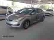 2011 Hyundai Elantra GLS with VIN KMHDH4AE2BU093154, listed as a IAAI auction lot 42638946 with 142,389 mi miles and . Bid and sale history available at DreamBid. Image 17.