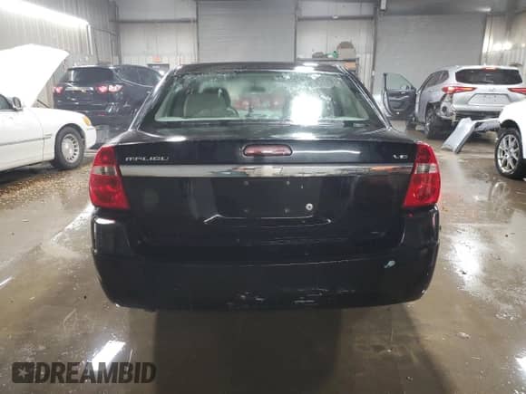 2005 Chevrolet Malibu с VIN 1G1ZS54825F166385, выставлен на аукционе Copart как лот 83671214 с пробегом 172 111 миль миль и Списание • Salvage title. История ставок и продаж доступна на DreamBid. Изображение 6.