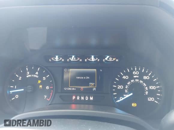 2018 Ford F-150 XL z VIN 1FTEW1E55JFA27725, wystawiony jako IAAI lot #43219314 z przebiegiem 121 282 mil mil oraz . Historia ofert i sprzedaży dostępna na DreamBid. Obrazek 7.