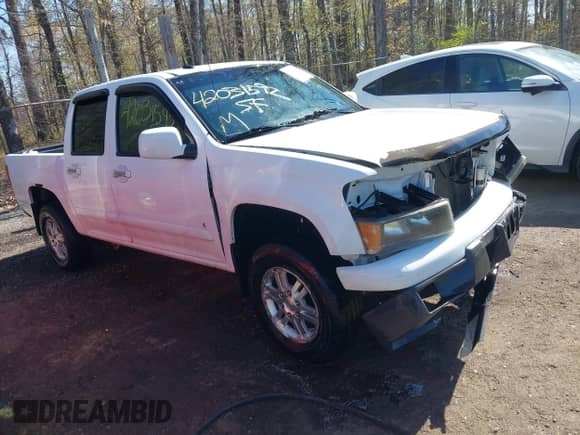 2009 Chevrolet Colorado 2LT с VIN 1GCDT13E798108877, выставлен на аукционе IAAI как лот 42031592 с пробегом 155 787 миль миль и . История ставок и продаж доступна на DreamBid. Изображение 1.