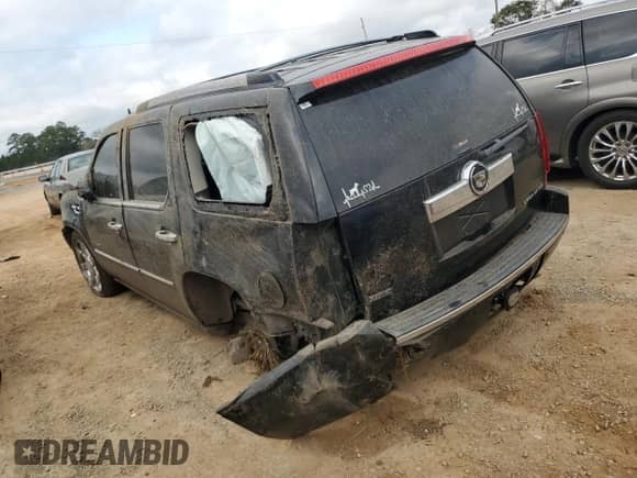 2011 Cadillac Escalade Premium с VIN 1GYS3CEFXBR296474, выставлен на аукционе Copart как лот 82025284 с пробегом 160 173 миль миль и Списание • Salvage title. История ставок и продаж доступна на DreamBid. Изображение 2.