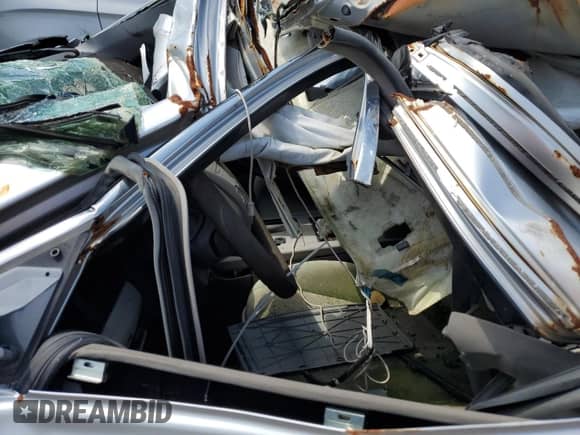 2008 Toyota Camry LE with VIN 4T1BE46K78U196898, listed as a Copart auction lot 68308765 with Not provided miles and Salvage title. Bid and sale history available at DreamBid. Image 7.