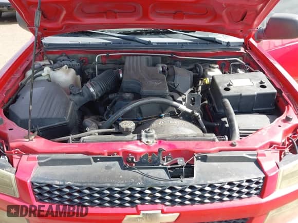 2005 Chevrolet Colorado LS Z85 z VIN 1GCCS198158249597, wystawiony jako IAAI lot #42828147 z przebiegiem 190 443 mil mil oraz . Historia ofert i sprzedaży dostępna na DreamBid. Obrazek 10.