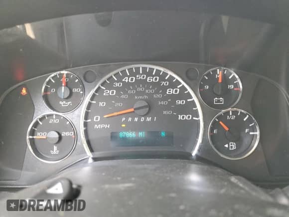 2016 Chevrolet City Express Cargo с VIN 1GAWGFFG4G1332467, выставлен на аукционе Copart как лот 60295754 с пробегом 87 866 миль миль и Списание • Salvage title. История ставок и продаж доступна на DreamBid. Изображение 9.