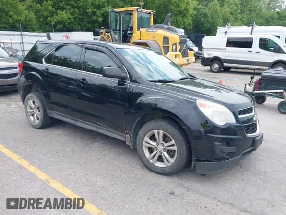 2010 Chevrolet Equinox LS с VIN 2CNALBEW5A6406638, выставлен на аукционе IAAI как лот 42491431 с пробегом 212 675 миль миль и . История ставок и продаж доступна на DreamBid. Изображение 1.