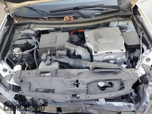 2022 Mitsubishi Outlander SEL with VIN JA4J2VA71NZ064410, listed as a Copart auction lot 80606165 with 67,067 mi miles and Salvage title. Bid and sale history available at DreamBid. Image 12.