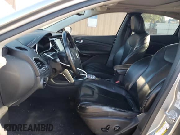 2015 Dodge Dart Limited with VIN 1C3CDFCB8FD242316, listed as a Copart auction lot 69685105 with 202,806 mi miles and Salvage title. Bid and sale history available at DreamBid. Image 7.