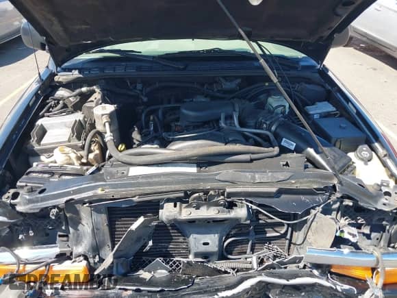 2003 Chevrolet S-10 LS с VIN 1GCDT19X238104848, выставлен на аукционе IAAI как лот 42773266 с пробегом 172 654 миль миль и . История ставок и продаж доступна на DreamBid. Изображение 10.