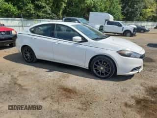 2016 Dodge Dart SE с VIN 1C3CDFAA0GD684468, выставлен на аукционе Copart как лот 80896635 с пробегом 143 766 миль миль и Списание • Salvage title. История ставок и продаж доступна на DreamBid. Изображение 4.