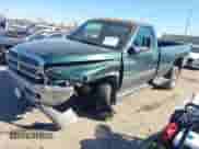 2002 Dodge 2500 with VIN 3B7KF26Z12M228338, listed as a IAAI auction lot 41413851 with 115,534 mi miles and . Bid and sale history available at DreamBid. Image 6.