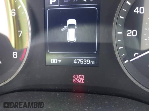 2018 Hyundai Tucson Sport с VIN KM8J33AL4JU802594, выставлен на аукционе IAAI как лот 42456978 с пробегом 47 539 миль миль и . История ставок и продаж доступна на DreamBid. Изображение 15.