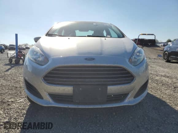2017 Ford Fiesta S with VIN 3FADP4AJ3HM117131, listed as a Copart auction lot 84459315 with 214,918 mi miles and Salvage title. Bid and sale history available at DreamBid. Image 5.
