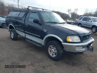 1998 Ford F-150 с VIN 1FTZF18W0WNC16138, выставлен на аукционе IAAI как лот 41688951 с пробегом 354 669 миль миль и . История ставок и продаж доступна на DreamBid. Изображение 1.