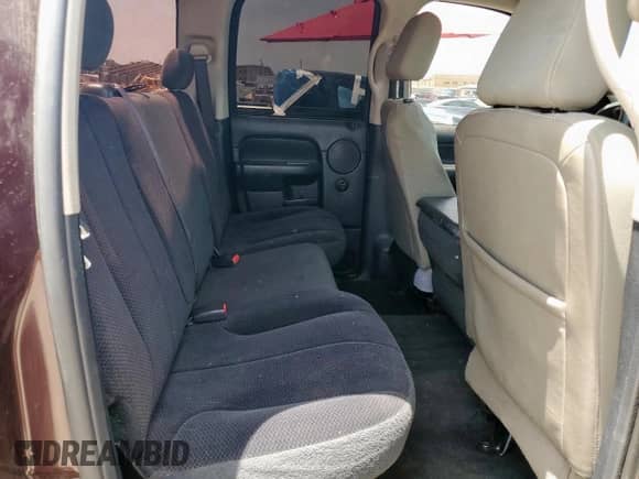 2004 Dodge 2500 SLT с VIN 3D7KU28C44G142933, выставлен на аукционе Copart как лот 65189335 с пробегом 297 827 миль миль и Списание • Salvage title. История ставок и продаж доступна на DreamBid. Изображение 10.