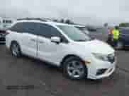 2019 Honda Odyssey EX-L с VIN 5FNRL6H7XKB066398, выставлен на аукционе IAAI как лот 43085354 с пробегом 119 317 миль миль и . История ставок и продаж доступна на DreamBid. Изображение 1.