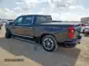 2023 Chevrolet Silverado 1500 High Country with VIN 1GCUDJE81PZ264988, listed as a Copart auction lot 63338175 with 50,477 mi miles and Salvage title. Bid and sale history available at DreamBid. Image 2.