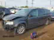 2016 Dodge Grand Caravan SXT with VIN 2C4RDGCG9GR181824, listed as a Copart auction lot 80258175 with Not provided miles and Salvage title. Bid and sale history available at DreamBid. Image 1.