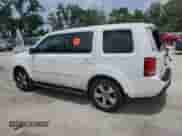 2015 Honda Pilot EX-L with VIN 5FNYF3H77FB007042, listed as a Copart auction lot 60122705 with 183,727 mi miles and Salvage title. Bid and sale history available at DreamBid. Image 2.