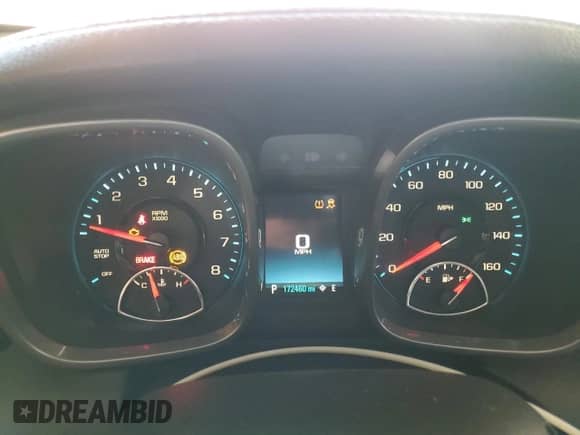 2016 Chevrolet Malibu LT с VIN 1G11C5SA5GF128751, выставлен на аукционе Copart как лот 86481075 с пробегом 172 460 миль миль и Списание • Salvage title. История ставок и продаж доступна на DreamBid. Изображение 9.