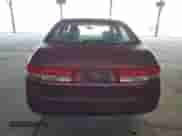 2004 Honda Accord EX with VIN 1HGCM56764A161635, listed as a Copart auction lot 81404475 with 229,218 mi miles and Salvage title. Bid and sale history available at DreamBid. Image 6.