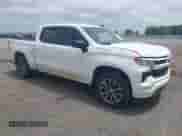 2023 Chevrolet Silverado 1500 RST with VIN 2GCUDEED0P1142975, listed as a IAAI auction lot 42267171 with 51,173 mi miles and . Bid and sale history available at DreamBid. Image 1.