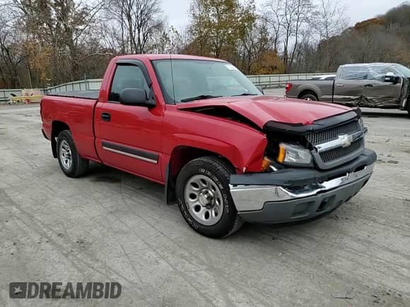 2005 Chevrolet Silverado 1500 z VIN 1GCEC14T05Z266449, wystawiony jako Copart lot #79225934 z przebiegiem 73 004 mil mil oraz Szkoda całkowita • Salvage title. Historia ofert i sprzedaży dostępna na DreamBid. Obrazek 11.