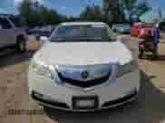 2009 Acura TL Technology с VIN 19UUA86559A021175, выставлен на аукционе Copart как лот 70744355 с пробегом Не указан миль и Списание • Salvage title. История ставок и продаж доступна на DreamBid. Изображение 5.