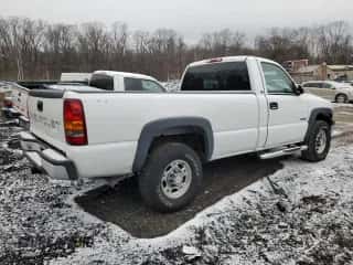 2001 Chevrolet Silverado 2500 с VIN 1GCGC24U31Z315421, выставлен на аукционе Copart как лот 86219464 с пробегом 188 127 миль миль и Списание • Salvage title. История ставок и продаж доступна на DreamBid. Изображение 3.