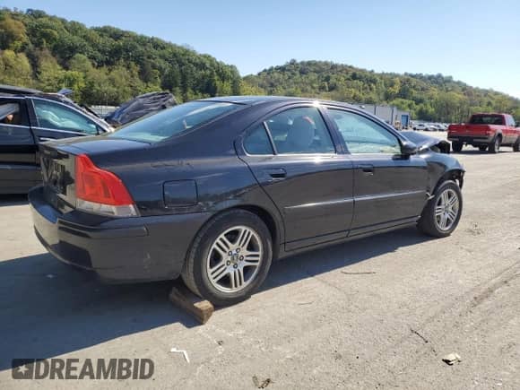 2006 Volvo S60 2.5L Turbo с VIN YV1RS592162520945, выставлен на аукционе Copart как лот 85179915 с пробегом 135 903 миль миль и Списание • Salvage title. История ставок и продаж доступна на DreamBid. Изображение 3.