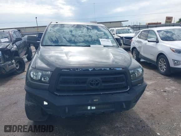 2013 Toyota Tundra с VIN 5TFEM5F12DX059359, выставлен на аукционе IAAI как лот 42451101 с пробегом 236 522 миль миль и . История ставок и продаж доступна на DreamBid. Изображение 12.