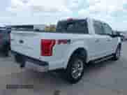 2017 Ford F-150 XL z VIN 1FTEW1EG8HFC25971, wystawiony jako IAAI lot #42544243 z przebiegiem 132 500 mil mil oraz . Historia ofert i sprzedaży dostępna na DreamBid. Obrazek 4.
