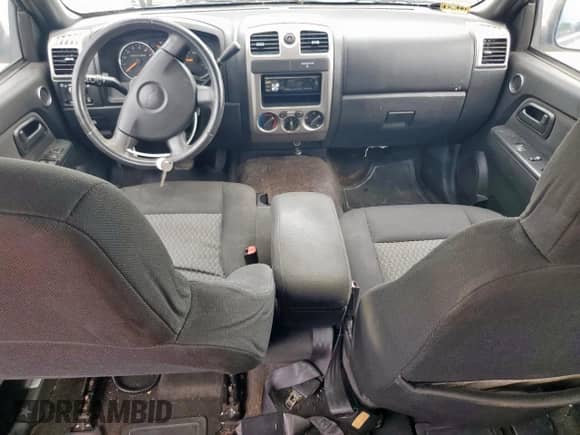 2007 Chevrolet Colorado 1LT with VIN 1GCCS139178191141, listed as a Copart auction lot 62348975 with 168,708 mi miles and Salvage title. Bid and sale history available at DreamBid. Image 8.