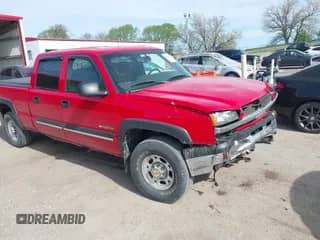 2003 Chevrolet Silverado 1500HD LS с VIN 1GCGK13U43F150515, выставлен на аукционе IAAI как лот 42135449 с пробегом 171 015 миль миль и . История ставок и продаж доступна на DreamBid. Изображение 1.