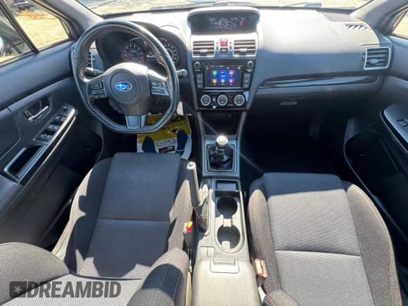 2021 Subaru WRX with VIN JF1VA1A67M9814200, listed as a Copart auction lot 85390025 with 95,362 mi miles and Clean title. Bid and sale history available at DreamBid. Image 9.