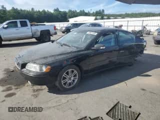 2008 Volvo S60 2.5T с VIN YV1RH592182670409, выставлен на аукционе Copart как лот 69821455 с пробегом 182 228 миль миль и Списание • Salvage title. История ставок и продаж доступна на DreamBid. Изображение 1.