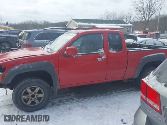 2012 Chevrolet Colorado 1LT с VIN 1GCJTCFE1C8101702, выставлен на аукционе IAAI как лот 41625350 с пробегом 179 513 миль миль и . История ставок и продаж доступна на DreamBid. Изображение 15.