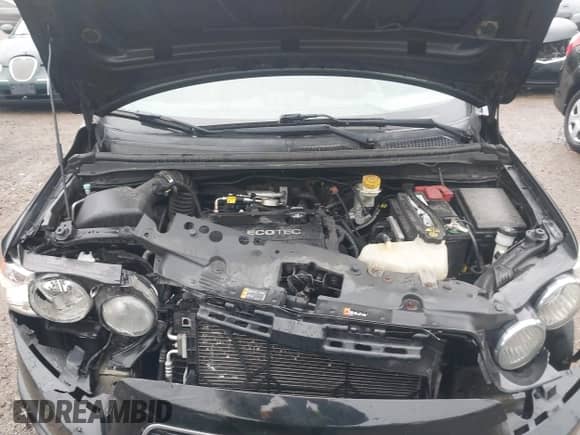 2012 Chevrolet Sonic LT с VIN 1G1JC6SH0C4101756, выставлен на аукционе IAAI как лот 42422801 с пробегом 132 287 миль миль и . История ставок и продаж доступна на DreamBid. Изображение 10.