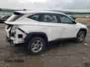 2025 Hyundai Tucson with VIN 3KMJACDE7SE017782, listed as a Copart auction lot 67760055 with 3,436 mi miles and Salvage title. Bid and sale history available at DreamBid. Image 3.