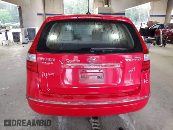 2012 Hyundai Elantra GLS z VIN KMHDB8AE8CU128094, wystawiony jako Copart lot #81259805 z przebiegiem 148 151 mil mil oraz Szkoda całkowita • Salvage title. Historia ofert i sprzedaży dostępna na DreamBid. Obrazek 6.