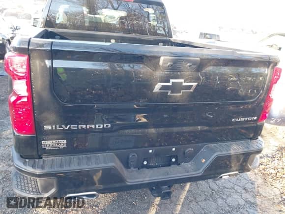 2024 Chevrolet Silverado 1500 Custom Trail Boss с VIN 3GCUDCED2RG375626, выставлен на аукционе IAAI как лот 41231846 с пробегом 4 565 миль миль и . История ставок и продаж доступна на DreamBid. Изображение 15.